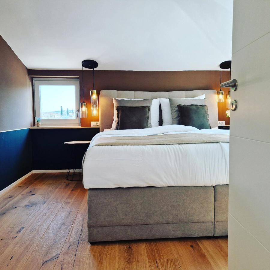 Olivea Luxury Suites ฟาชานา ภายนอก รูปภาพ