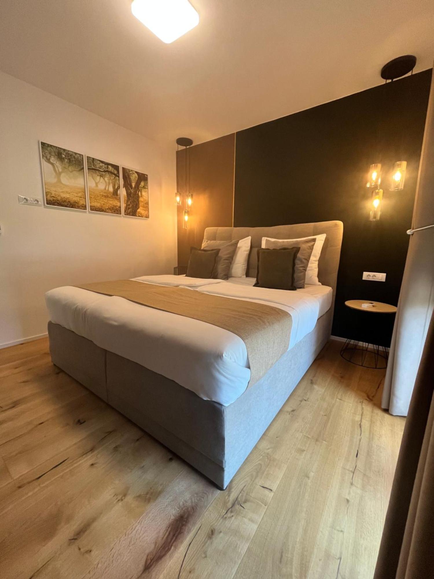 Olivea Luxury Suites ฟาชานา ภายนอก รูปภาพ