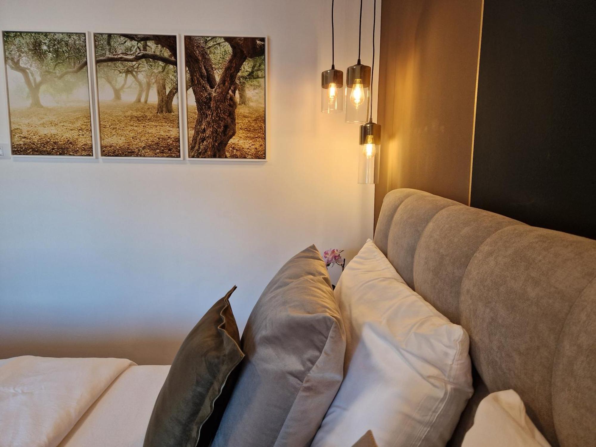 Olivea Luxury Suites ฟาชานา ห้อง รูปภาพ