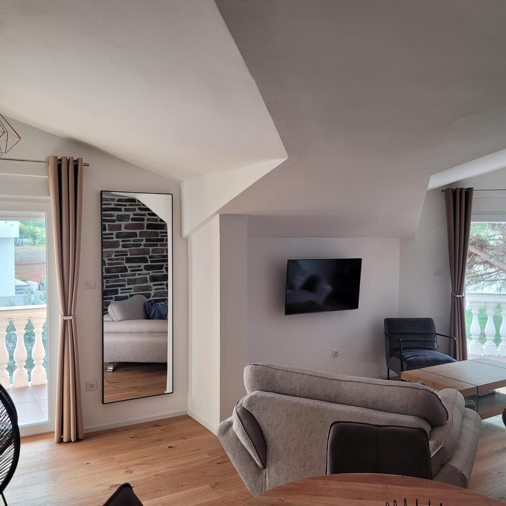 Olivea Luxury Suites ฟาชานา ห้อง รูปภาพ